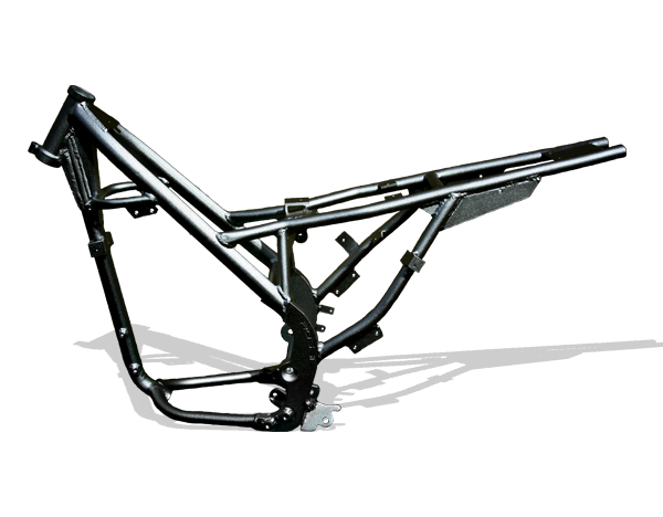 frame klx