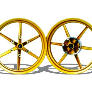 Cast Wheel | Product Categories | V-ROSSI